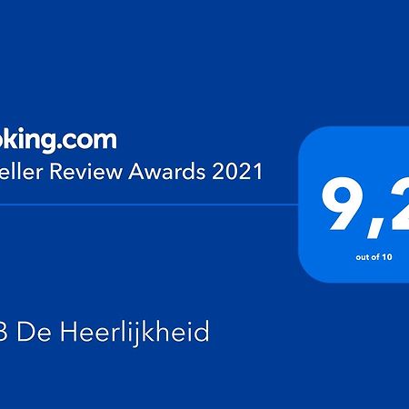 B&B De Heerlijkheid Groenlo Dış mekan fotoğraf